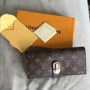 Louis Vuitton monogram wallet